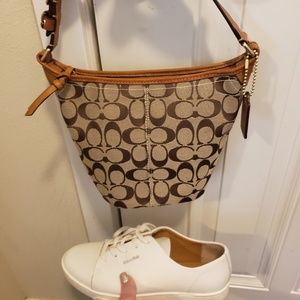 Small coach purse